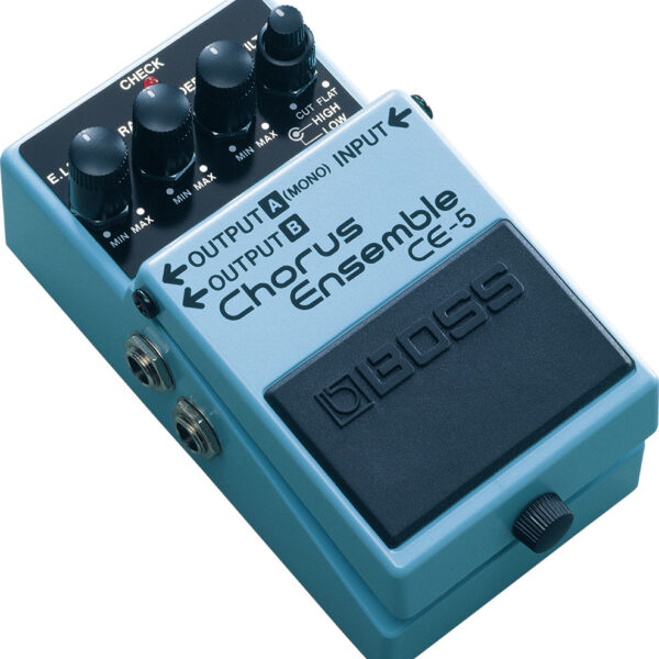 Boss CE-5 Stereo Chorus Ensemble Pedal
