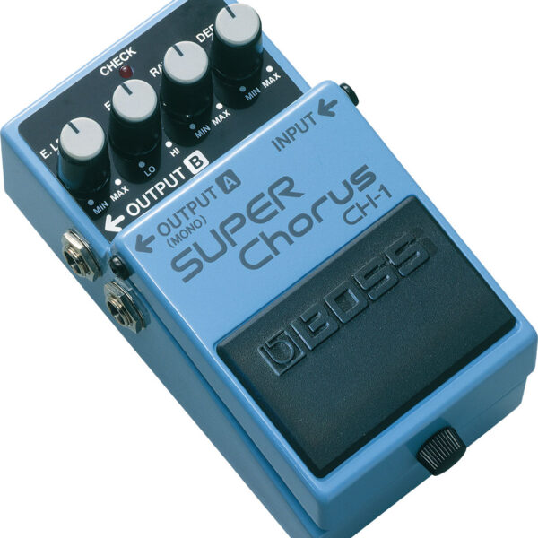 Chorus Pedals