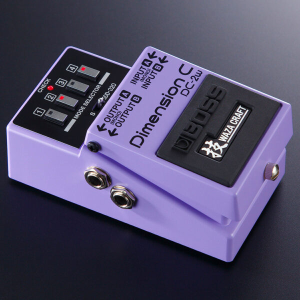 Boss DC-2W Waza Craft Dimension C Pedal