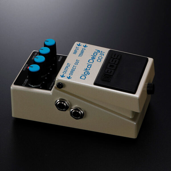 Boss DD-3T Digital Delay Pedal