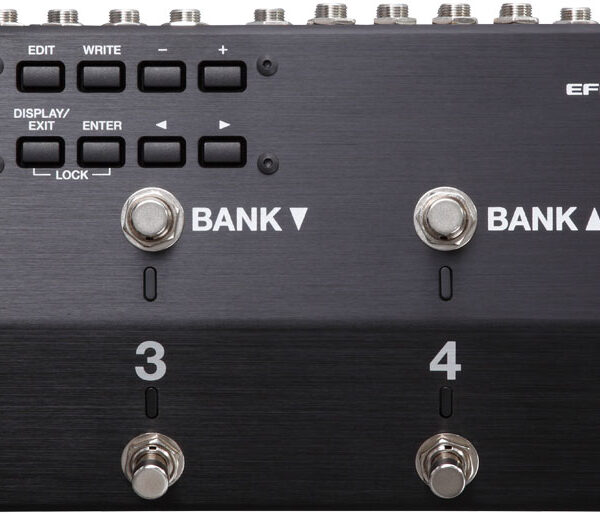 Boss ES-8 Effects Switching System