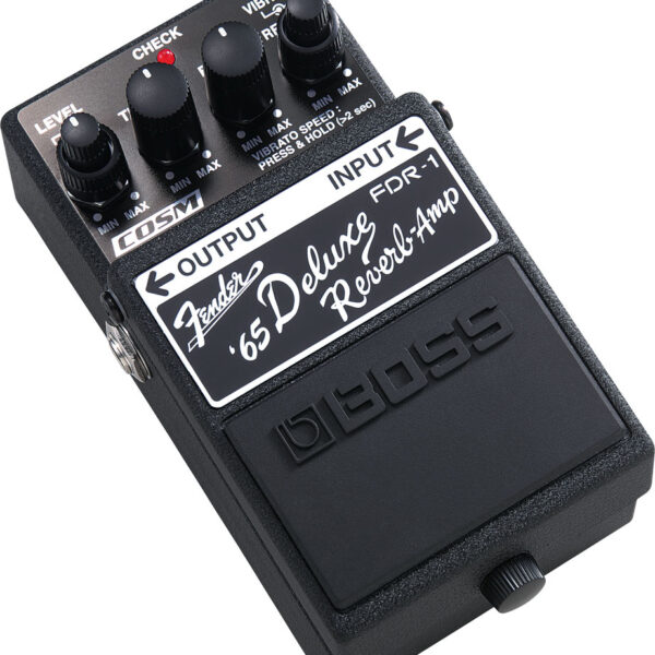 Reverb & Delay Pedals