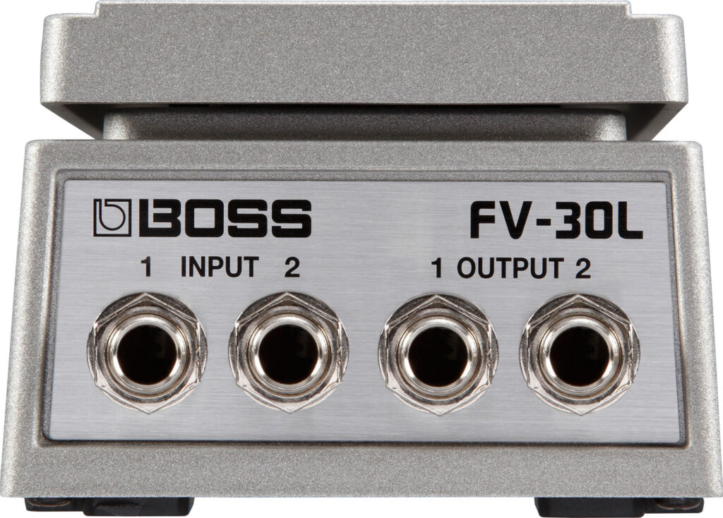 Boss FV-30L FOOT VOLUME