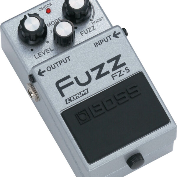 Boss FZ-5 Vintage-style Fuzz Pedal