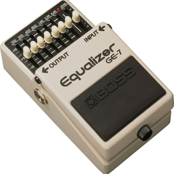 Boss GE-7 GRAPHIC EQUALIZER