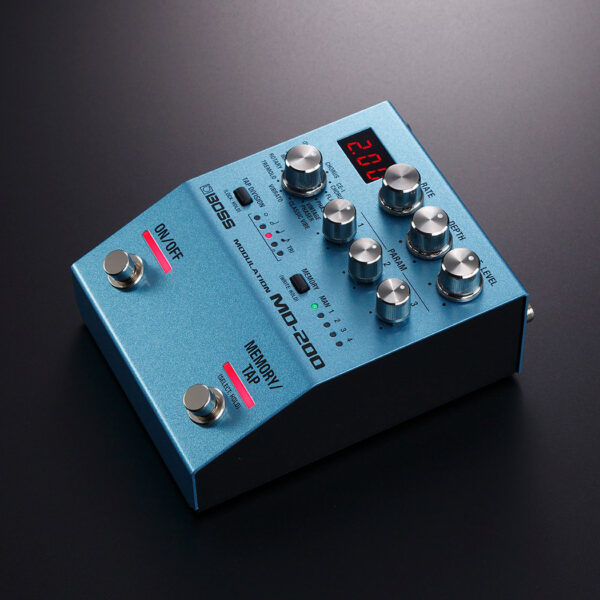 Boss MD-200 Modulation Pedal