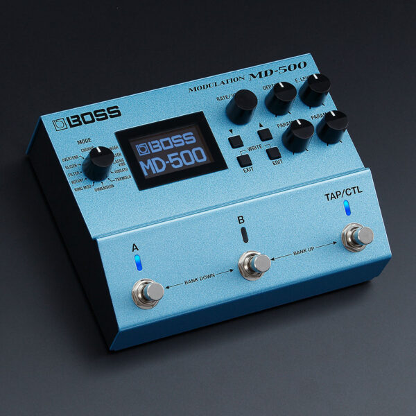 Boss MD-500 Modulation Pedal
