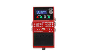 BOSS RC-5 Loop Station Pedal - Audio Shop Nepal