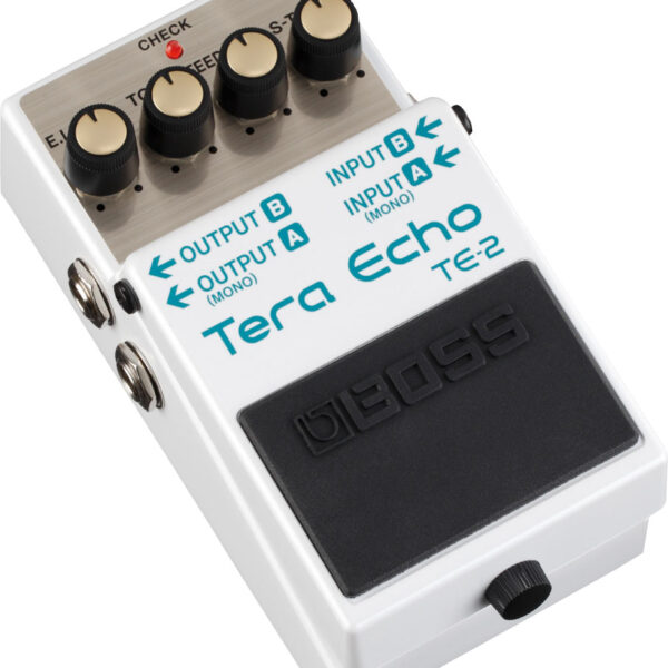BOSS TE-2 Tera Echo Pedal