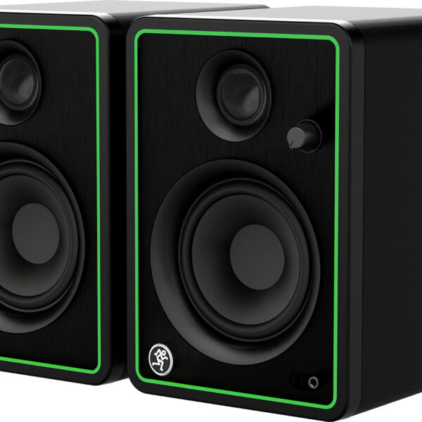 Mackie CR4-XBT 4 inch Multimedia Monitors with Bluetooth