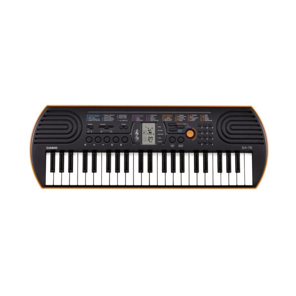 Casio Kids Keyboard - SA76