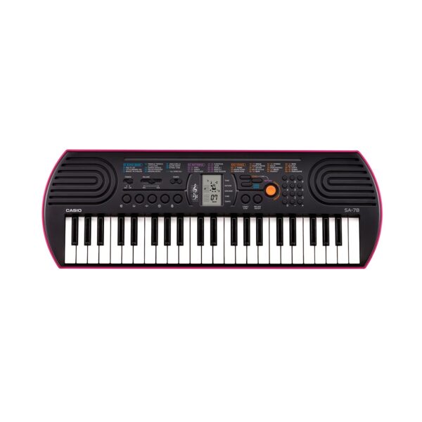 Casio Kids Keyboard - SA78