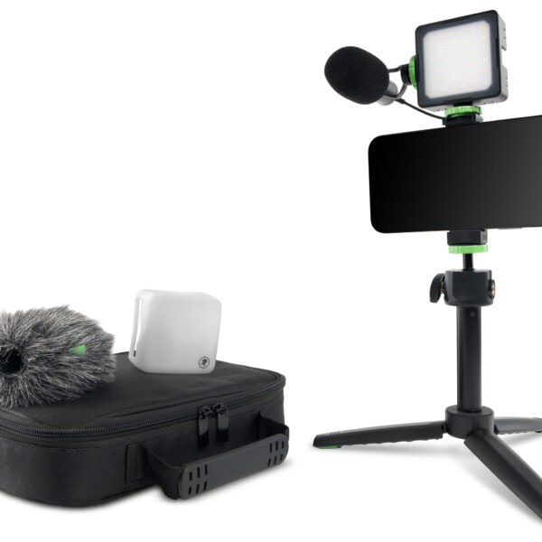 Mackie EM-93MK Complete Vlogger Kit