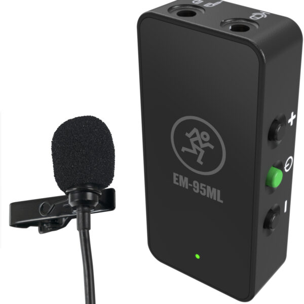 Mackie EM-95ML lavalier microphone