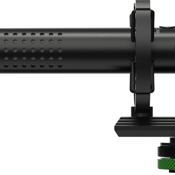 Mackie EM-98MS USB Shotgun Microphone