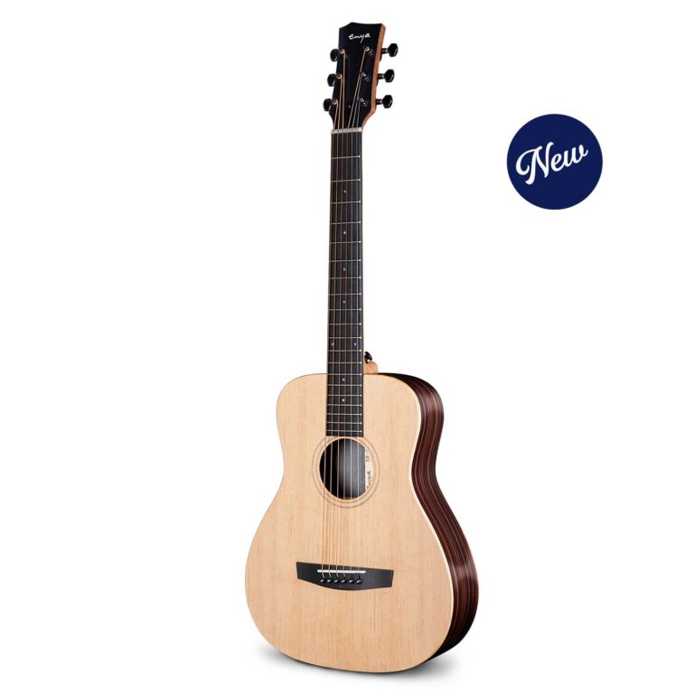 Enya EA X1 PRO Semi Acoustic Guitar