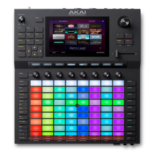 Akai Professional Force Standalone Sequencer