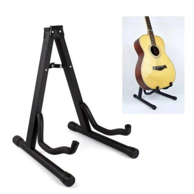 Guitar Stand A-Frame - Audio Shop Nepal