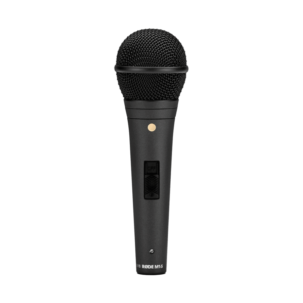 Rode M1-S Live Performance Dynamic Microphone