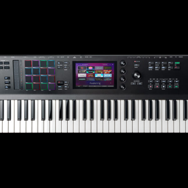 Akai MPC Key 61 Standalone Sampler