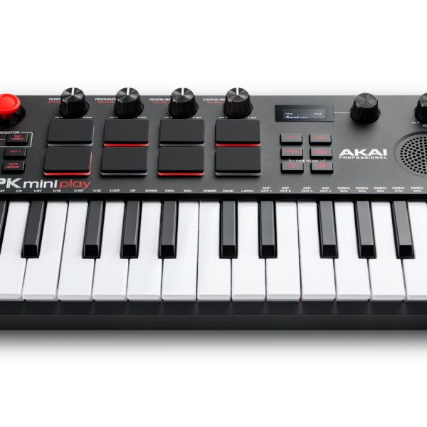 Akai MPK Mini Play3 MIDI Controller