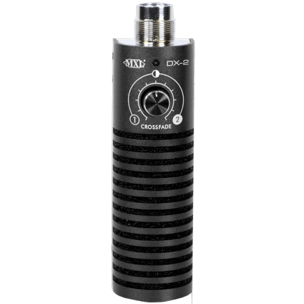 MXL DX-2 Dual Capsule Dynamic Microphone
