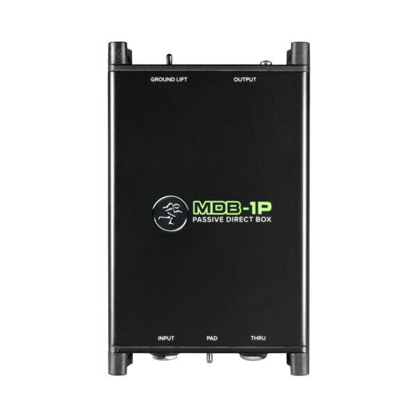 Mackie MDB-1P Passive Direct Box