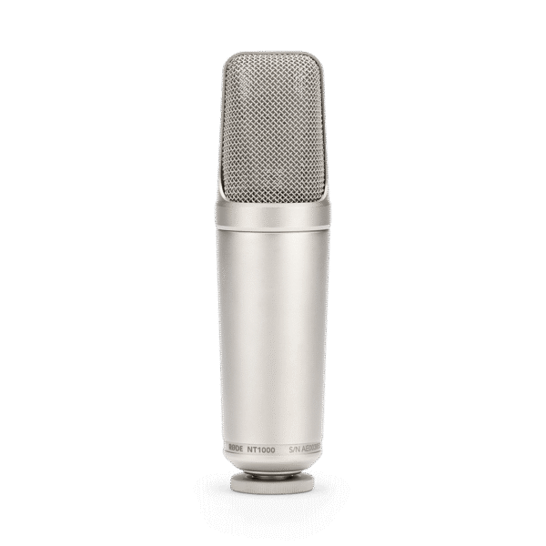 Rode NT1000 Large-diaphragm Condenser Microphone