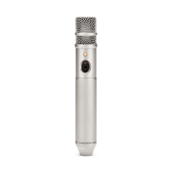 Rode NT3 Medium-diaphragm Condenser Microphone