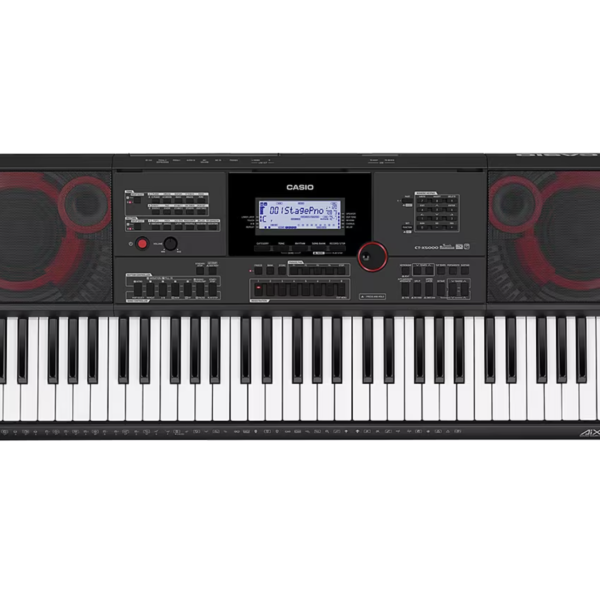 CASIO CT-X5000+Power Adapter