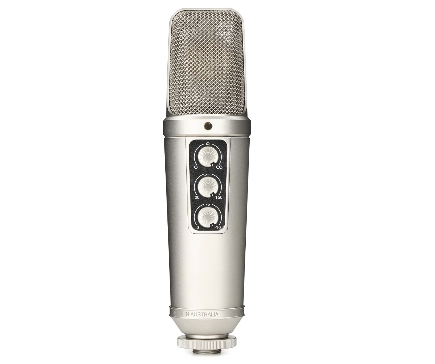 Rode NT2000 Condenser Microphone Audio Shop Nepal