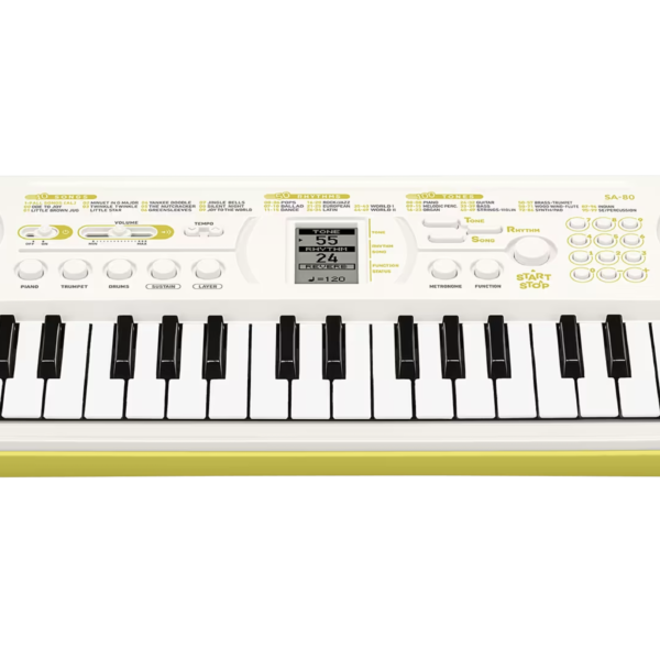 Casio SA-80 Keyboard