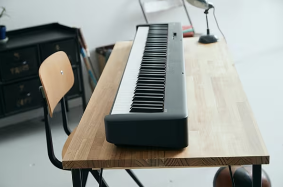 Casio CDP-S110BK digital piano