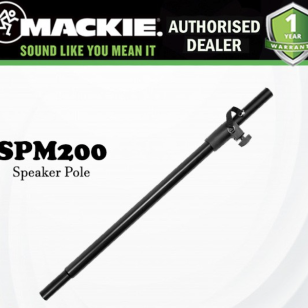 Mackie SPM200 31" Speaker Pole Mount