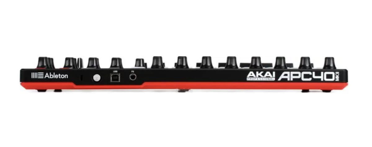 Akai Professional APC40 MKII Pad Controller - Audio Shop Nepal
