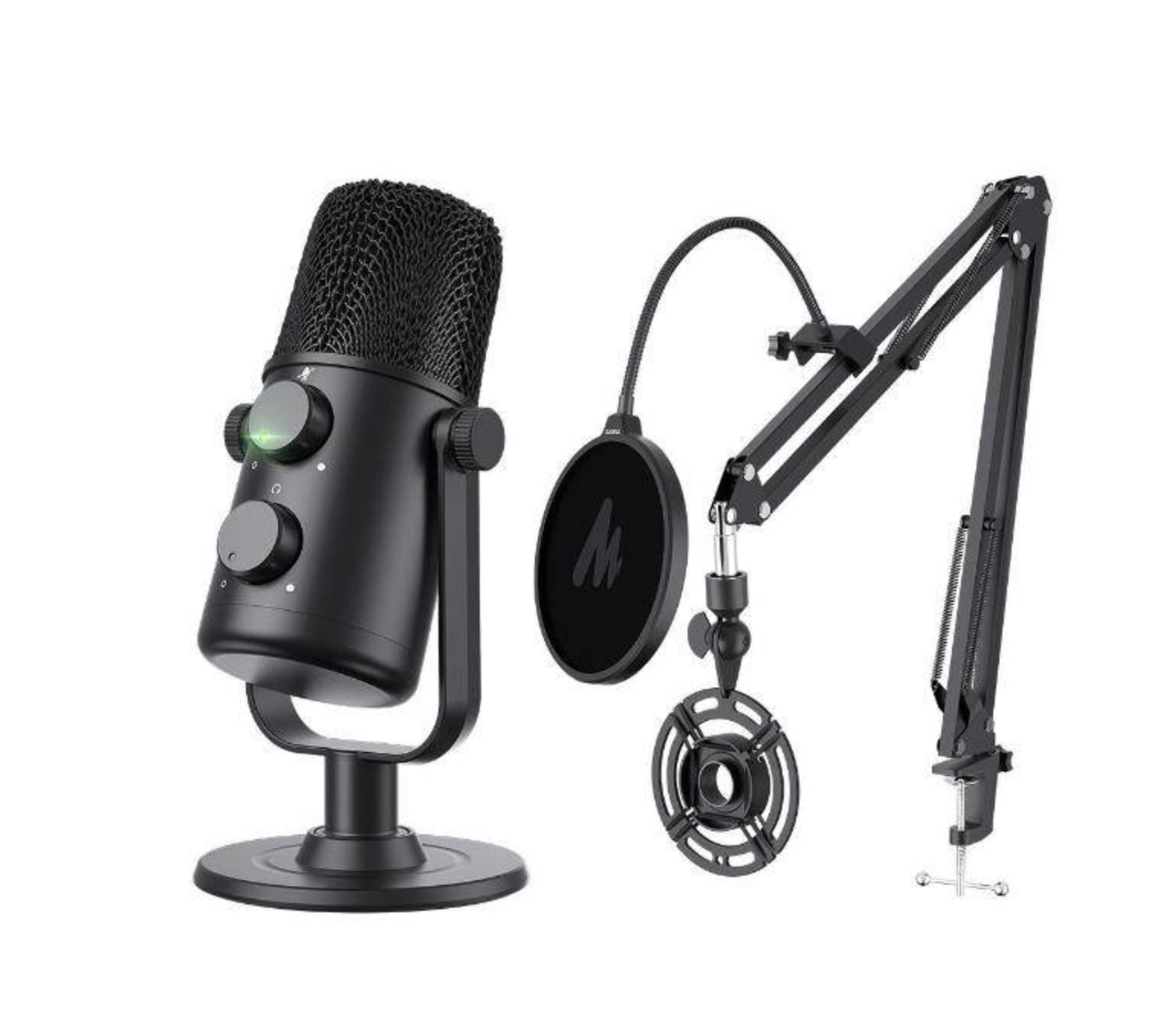 AU903 Microphone USB de qualité studio