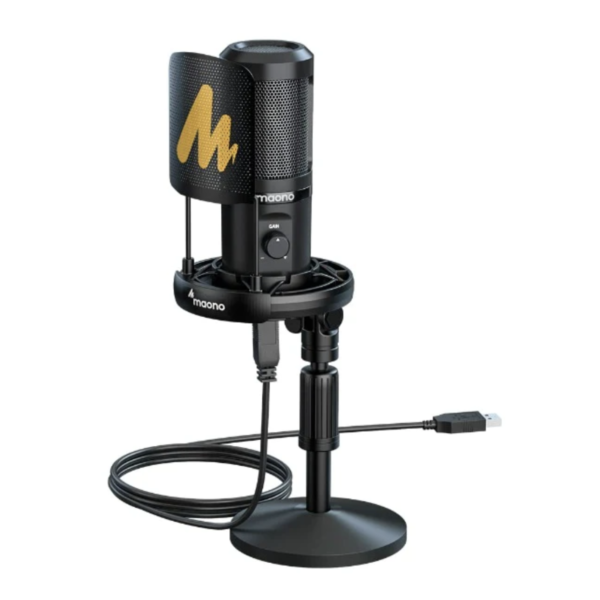 MAONO PM461 Condenser USB Microphone