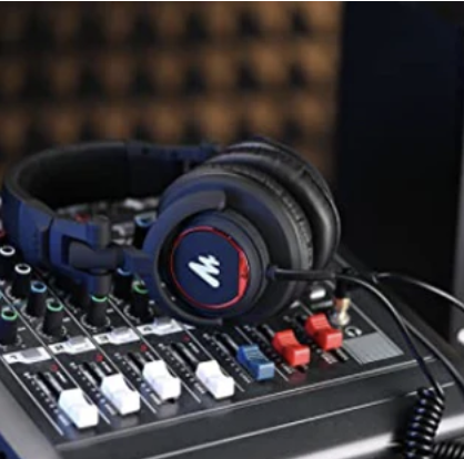 Maono MH501 Studio Monitor Headphones