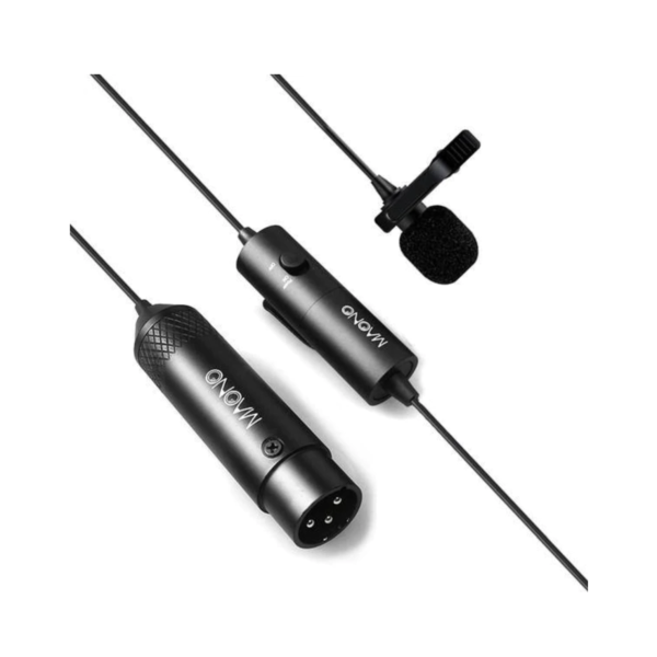 MAONO XLR20 Professional Lavalier Microphone