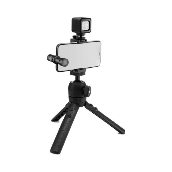 Rode VideoMic Vlogger Kit for iOS Devices