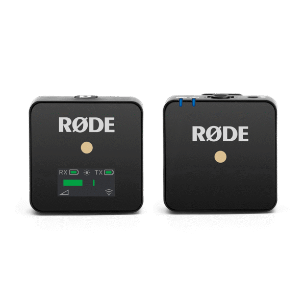 Rode Wireless Go Compact Wireless Microphone System