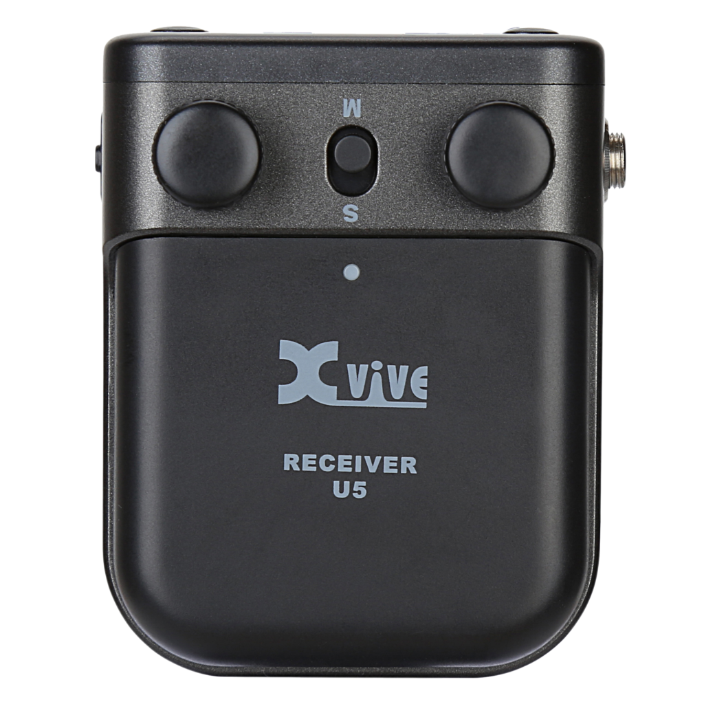 Xvive U5 Wireless Audio For Video System Receiver
