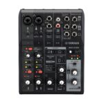 Yamaha AG06 Mk2 Mixer - Audio Shop Nepal