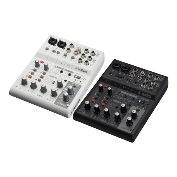 Yamaha AG03 Mk2 Mixer Bundle - Audio Shop Nepal