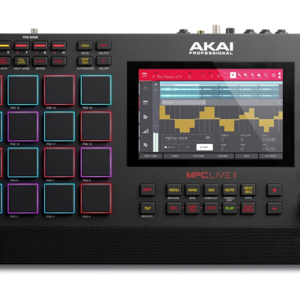 Akai MPC Studio Music Production System - Audio Shop Nepal