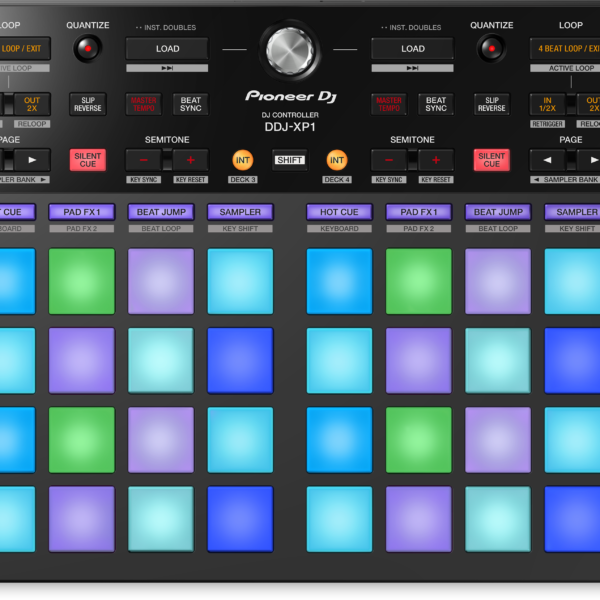 Pioneer DJ DDJ-XP1 Sub-controller for Rekordbox