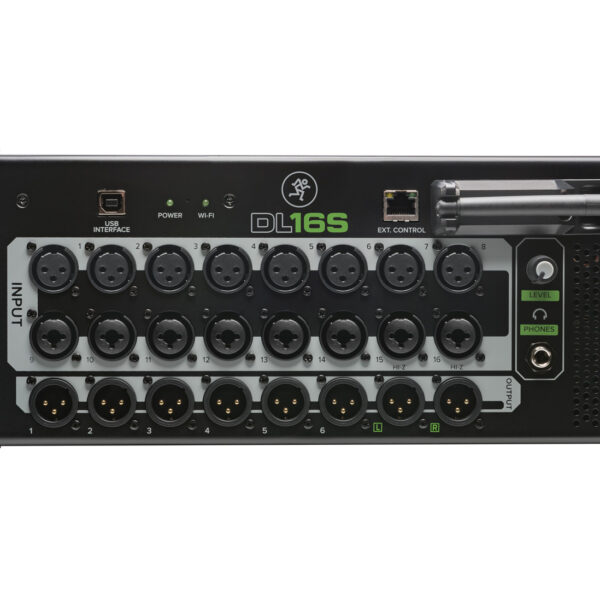 Mackie DL16S 16-channel Digital Mixer