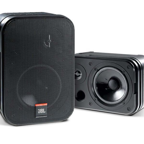 JBL Control 1 Pro - 5" Loudspeaker(pair)