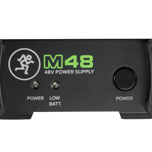 Mackie M48 Phantom Power Supply
