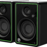 Mackie CR3-X Studio Monitors